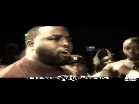 GoonRoomTV / URLTV Presents: The Wake Up Logic VS Be-Z Da Don