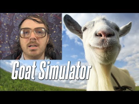 Goat Simulator (with Hal Thompson)