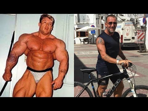 SEARCH AND BUY THIS PRODUCT Dorian Yates Now Pictures to Pin on Pinterest - PinsDaddy