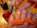Dalmatian Pedicure