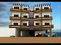 DISE�O ARQUITECTONICO VIII- UJCV APARTAMENTOS