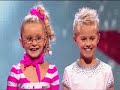 Britains Got Talent 2008 - Cheeky Monkeys Final