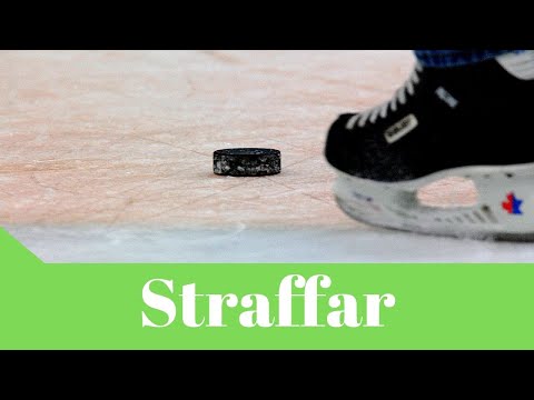 Jonathan Pudas (Skellefteå AIK) mot Viktor Arvidsson (Nashville Predators)