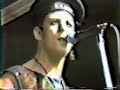 Social Distortion - Telling Them
