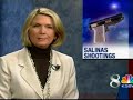 Police Say Salinas Shooting May Be Gang Related