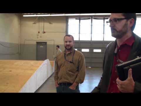 RCSP Lunar Terrain Test Lab Update