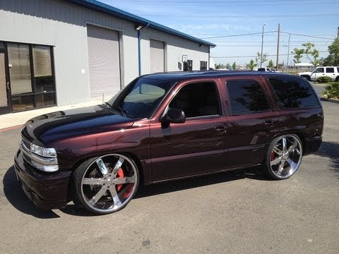 chevy tahoe
