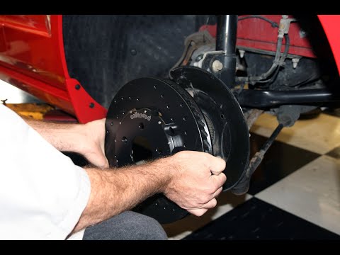 Mustang GT Install