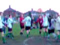 FC Bootle Celebrate winning league against Breckfield FC Bootle Celebrate winning league against Breckfield