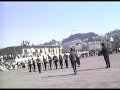 Mission High School (SF) JROTC Boys Drill Team LIBERTY BELL COMP 1987