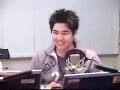 080605 TaeYeon - Kangin on Chinchin cut 1
