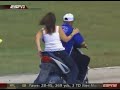 2007 NHRA John Force at Dallas Huge Crash *Replays*