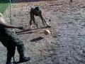 Chacal Vs Força