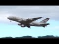 Remote Control Airbus A380/800