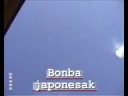 Alegia, bonba japonesak