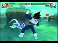 DBZ Sparking METEOR Vegeta VS Freezer (Wii) DBZ Sparking METEOR Vegeta VS Freezer (Wii)
