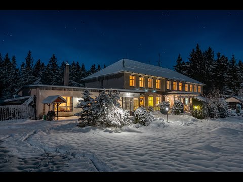 Video Prodej komerční Ubytování, 1 315㎡|Karlovarský kraj, Karlovy Vary, Jáchymov, Nové Město, 45, 36301