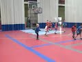 Triple Threat Academy: Six Year Old Earl Steals and Scores