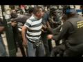 ¿Malandros o Policías Metropolitanos?