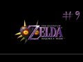 Zelda: Majora's Mask Co-Op - PART 9 Woodfall Temple