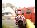 Brandweer De Bilt 622 p1 Oms-Brandalarm universiteitsweg