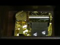 スマップ　ライオンハート＜３０弁オルゴール＞
