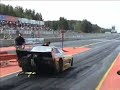 Pro Mod Corvette