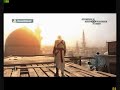 Assassin's Creed on nVidia GeForce 8500GT 512mb