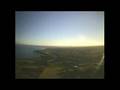 powered paragliding over Onomea Bay