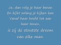 Jan Smit - Dan volg je haar benen (met tekst) Jan Smit - Dan volg je haar benen (met tekst)