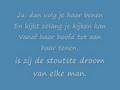 Jan Smit - Dan volg je haar benen (met tekst)