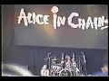 Alice in chains - Live in Costa Mesa, CA 5/25/91 (part 3)