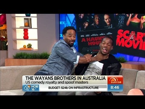 Sunrise - Craziness with the Wayans brothers