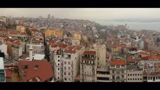 Турция г. Стамбул 2013 - фото-панорамы (фото Андрей Казаков)