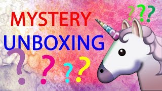 JustLana Mystery Unboxing