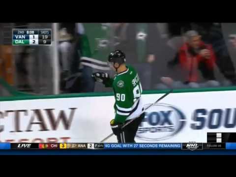 Jason Spezza Lasers One Past Miller - "Nefarious Bazooka!"