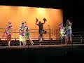 CHHS Stilt Dancing