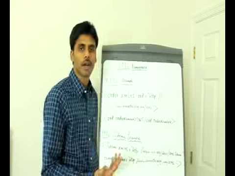 how to provide namespace in xml