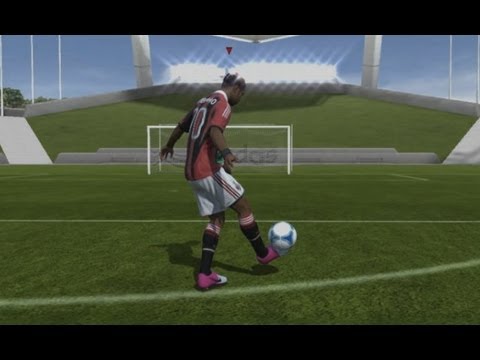 how to skill on fifa 13