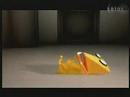 La Habitacion Inclinada ( Animacion )