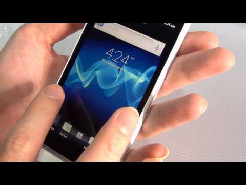 how to know if xperia s'is unlocked