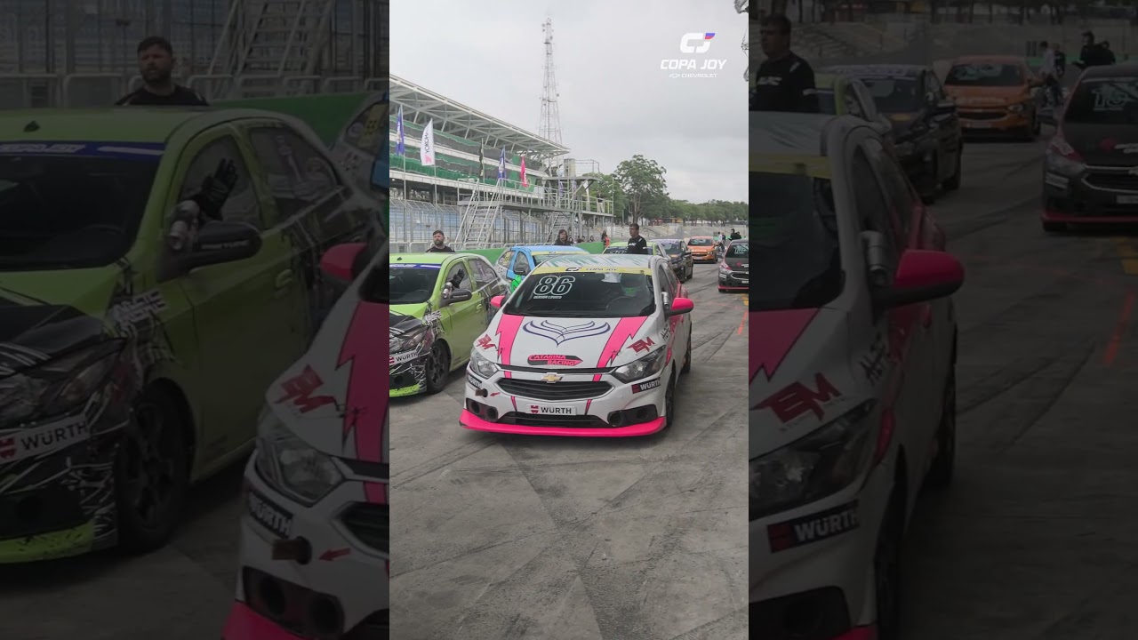 Primeiro passo do Sonho é o Curso de Pilotagem #copajoy #alpie