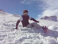 Jumps Backflips Crashes - Snowpark Las Leñas 2007