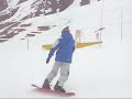 Jumps Backflips Crashes - Snowpark Las Leñas 2007