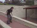 Rollerblading in srigim