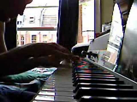 longcat fender rhodes improvisation