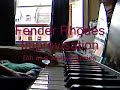 longcat fender rhodes improvisation