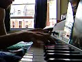 longcat fender rhodes improvisation