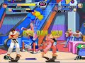 AR MUGEN Battle #40: Street Fighter VS Fox Cartoons