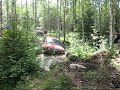 Offroad:Kulmakorpi Finland 28.7.07 part 2